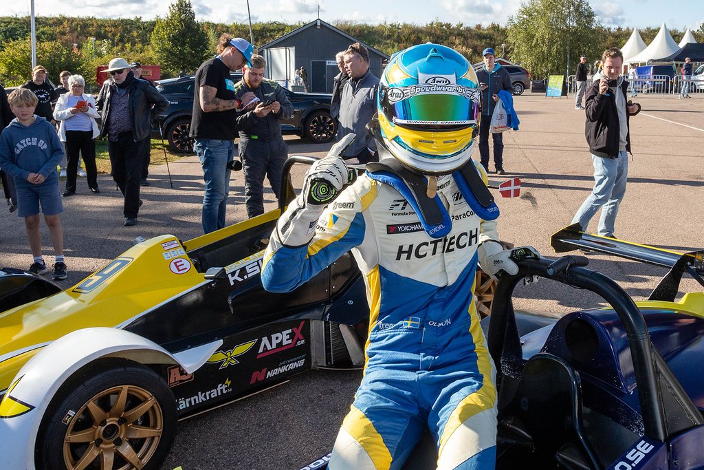 (Foto: Bengt-Åce Gustavsson - racefoto.se)